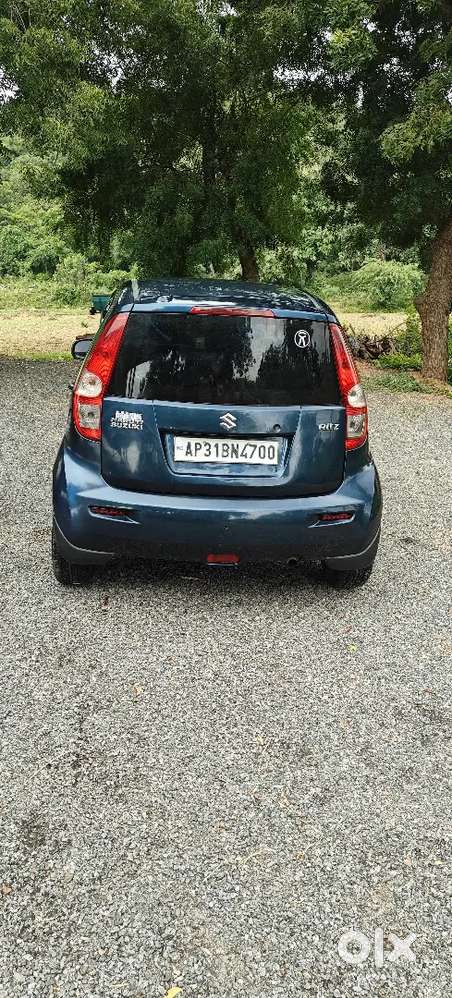 Maruti Suzuki Ritz 2011 Diesel Well Maintained