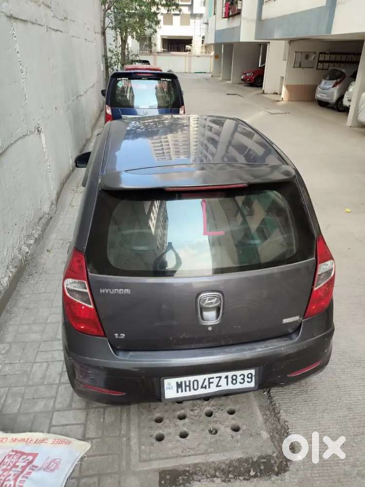 Hyundai I10 2013 Cng & Hybrids 71000 Km Driven Very Good Condition