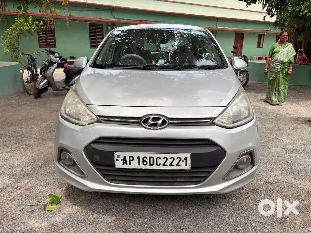 Hyundai Accent 2015
