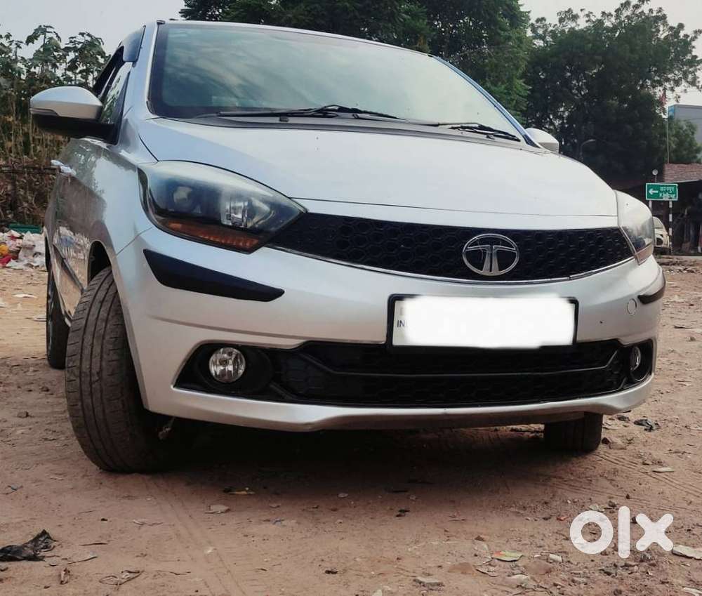 Tata Tigor 1.05 Revotorq Xz Option, 2017, Petrol