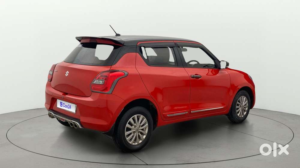 Maruti Suzuki Swift Vxi, 2019, Petrol
