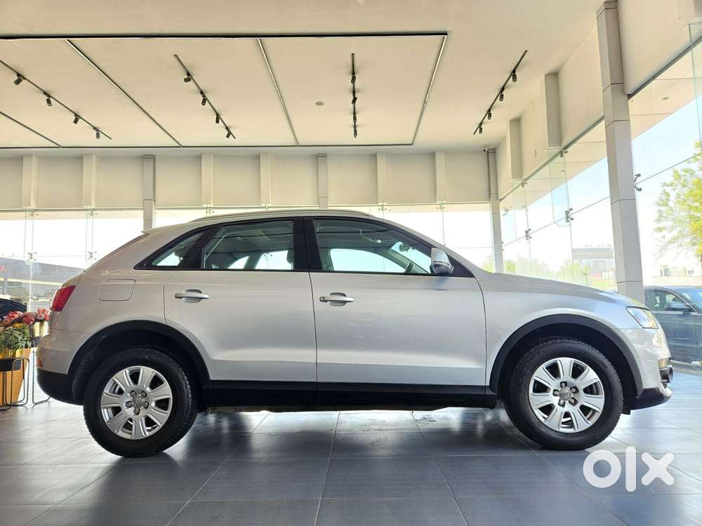 Audi Q3 2.0 Tdi Quattro, 2014, Diesel