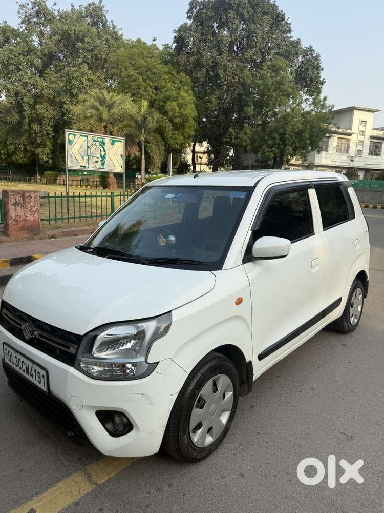 Maruti Suzuki Wagon R 1.0 Vxi Felicity Edition, 2022, Petrol