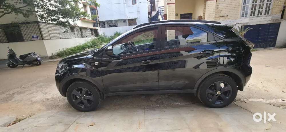 Tata Nexon 2023 Dark Edition Diesel Good Condition