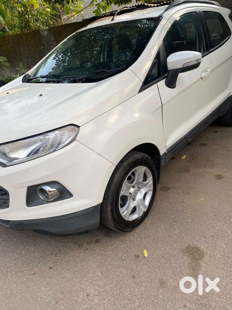 Ford Ecosport 1.5 Petrol Ambiente, 2013, Petrol