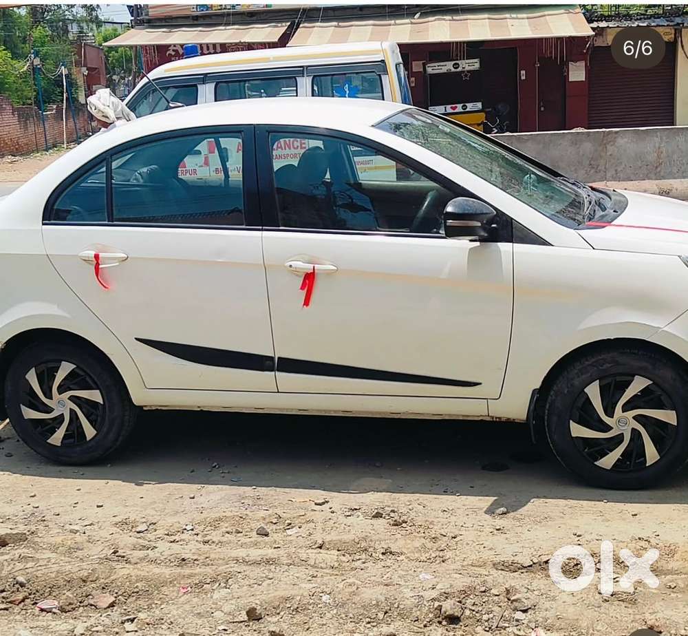Tata Zest 2017 Diesel Well Maintained