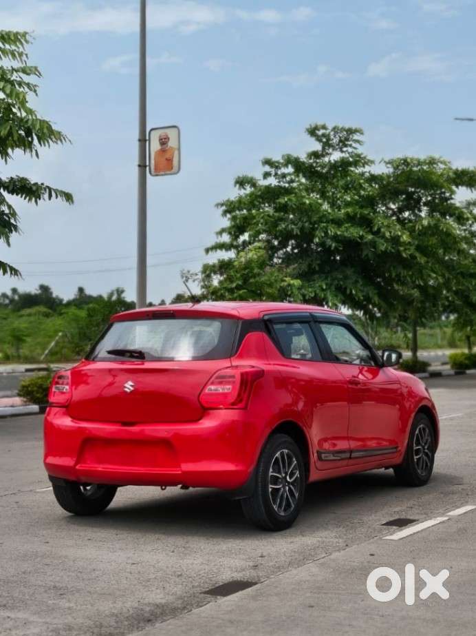 Maruti Suzuki Swift 2021-1.2 Zxi Plus Amt, 2021, Petrol