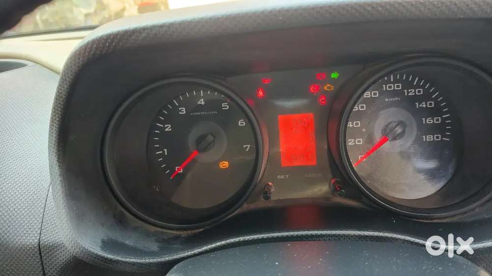 Mahindra Tuv 300 Plus 2018 Diesel Well Maintained
