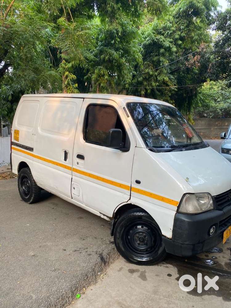 Maruti Suzuki Eeco 2014 Cng & Hybrids Well Maintained