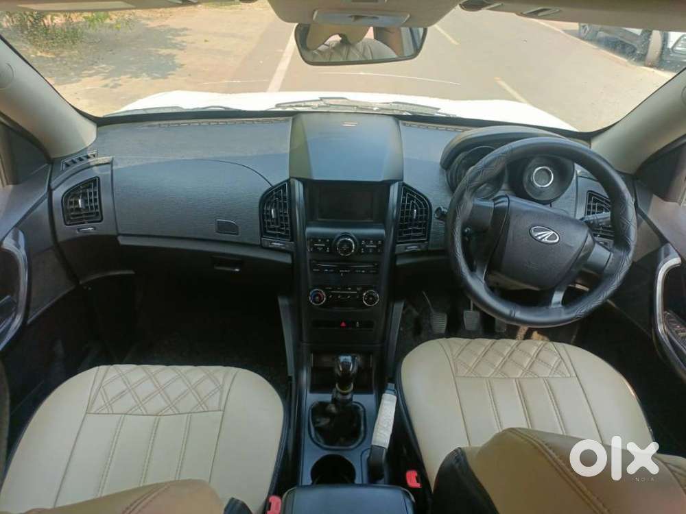 Mahindra Xuv500 W5, 2018, Diesel