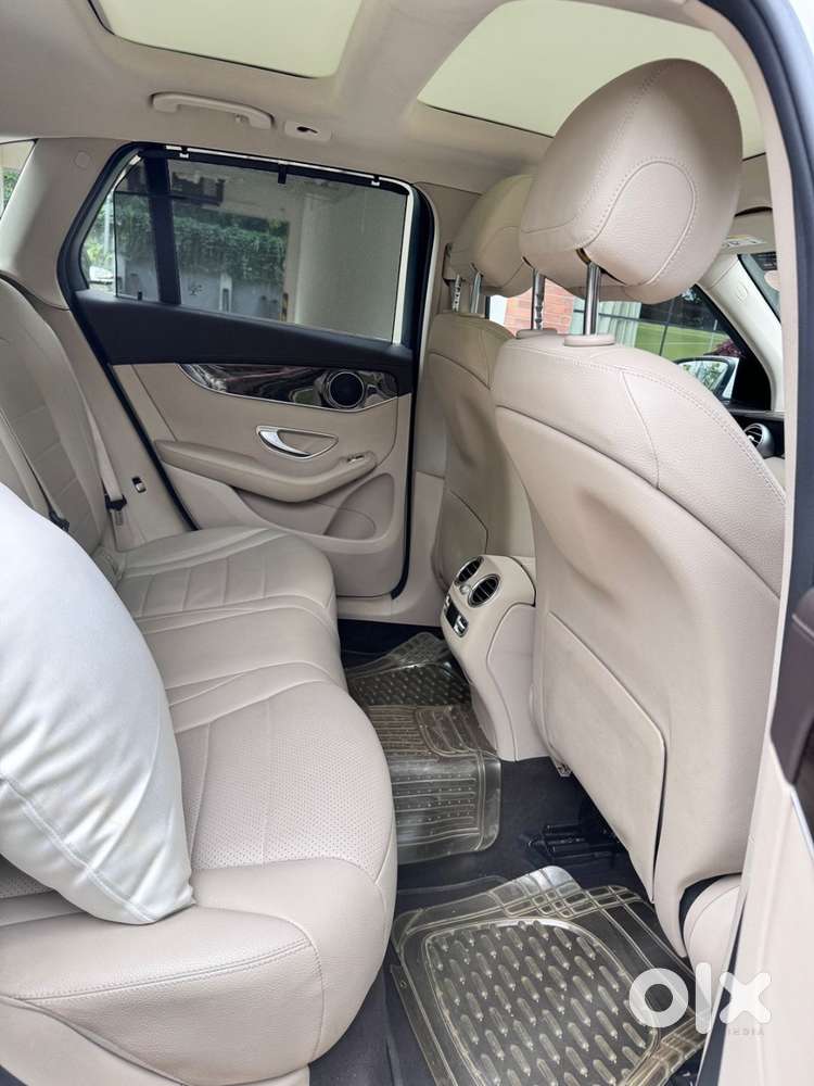 Mercedes-benz Glc 2016 Diesel 99900 Km Driven