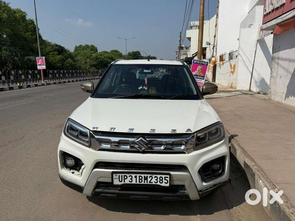 Maruti Brezza Zdi 2020