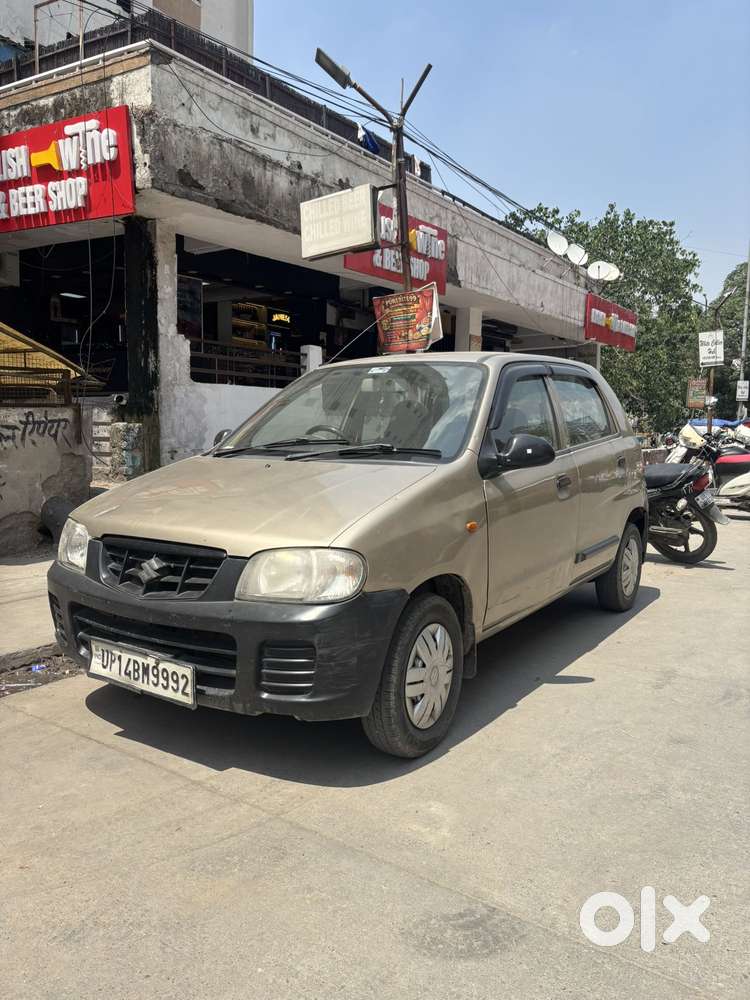 Maruti Suzuki Alto Green Lxi (cng), 2011, Cng & Hybrids