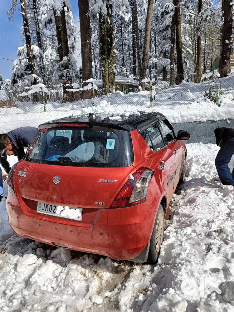 Maruti Swift Diesel 2015