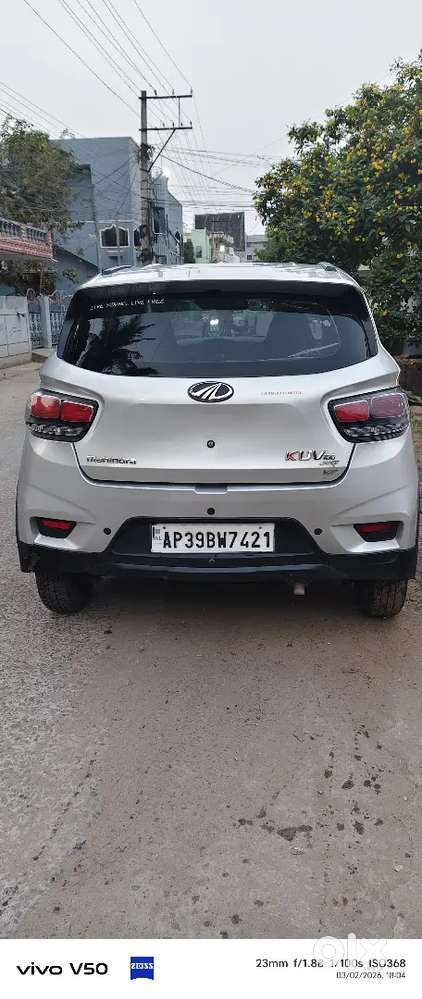 Mahindra Xuv700
