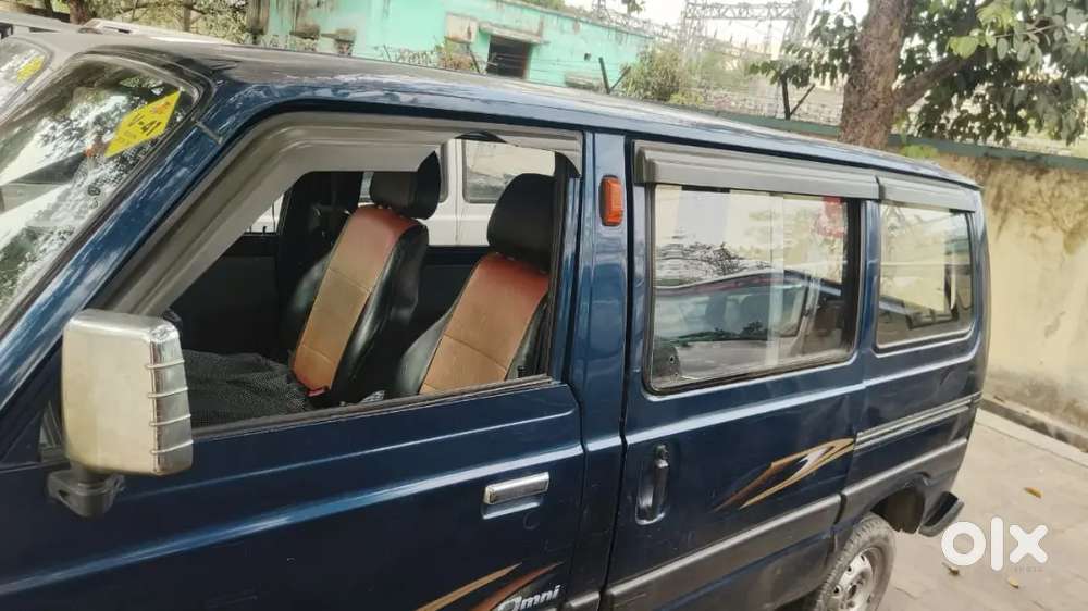 Maruti Suzuki Omni 2013