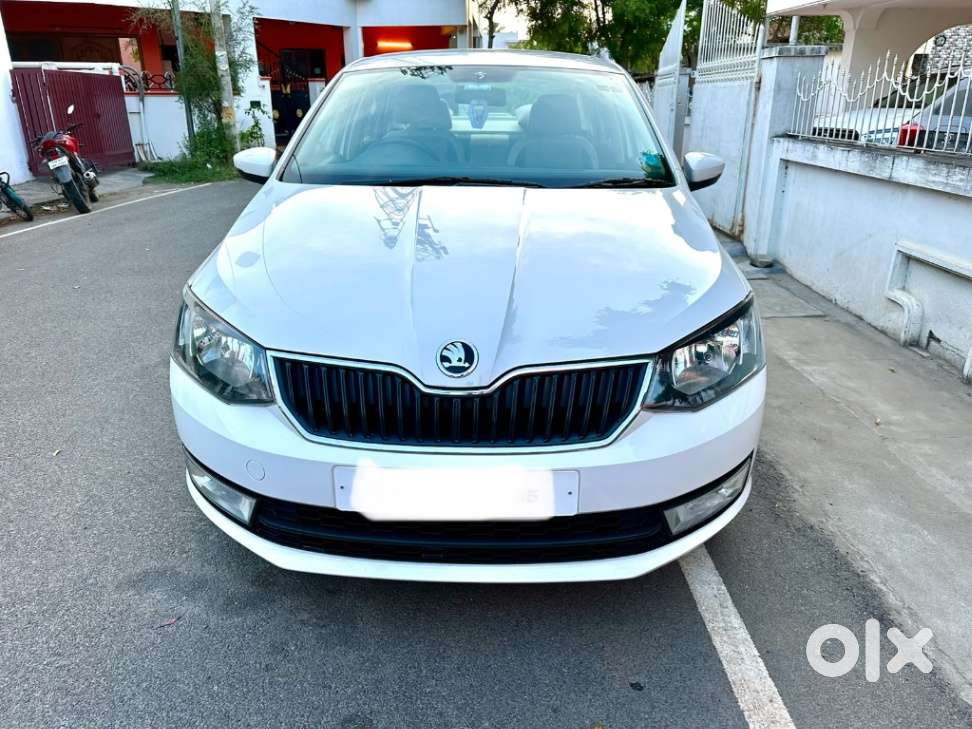 Skoda Rapid 1.6 Mpi Ambition, 2017, Petrol