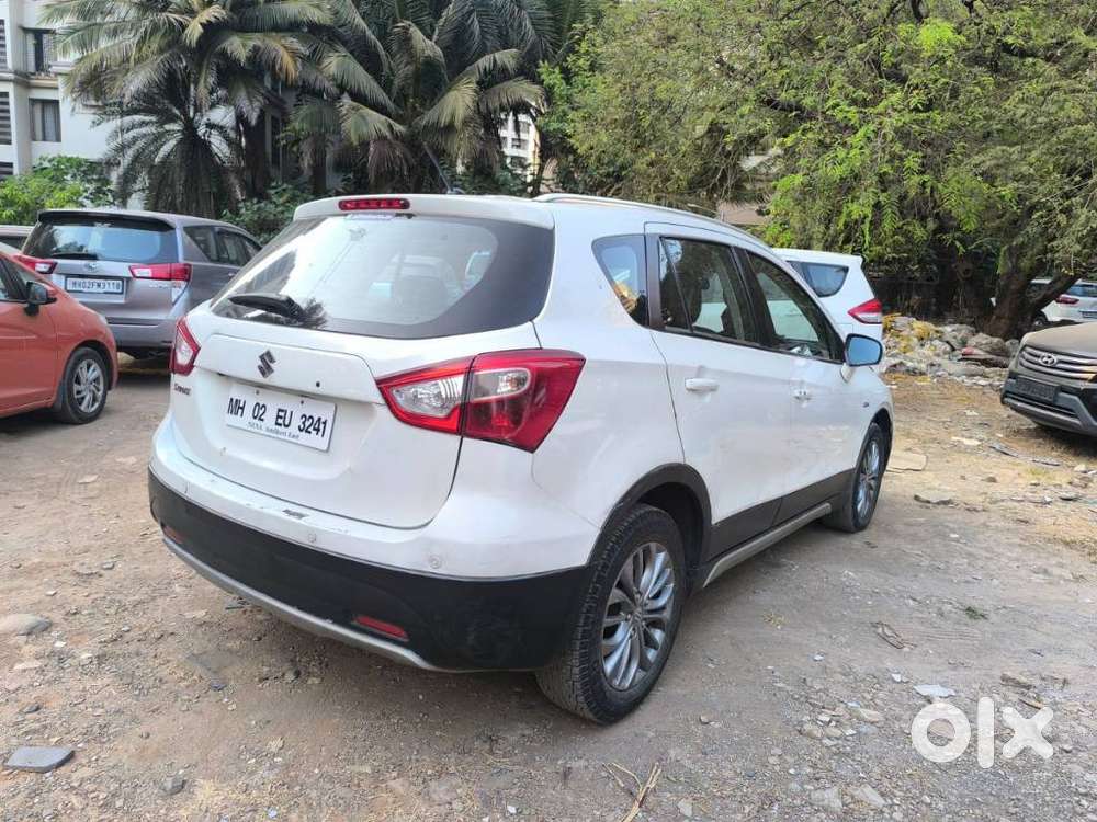 Maruti Suzuki S-cross 2017-2020 1.3 Alpha, 2018, Diesel