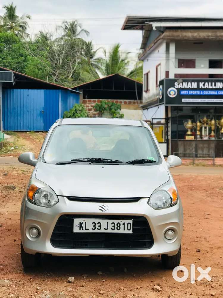 Maruti Suzuki Alto 800 2017