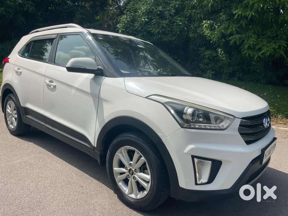 Hyundai Creta 1.6 Crdi At Sx Plus, 2017, Diesel