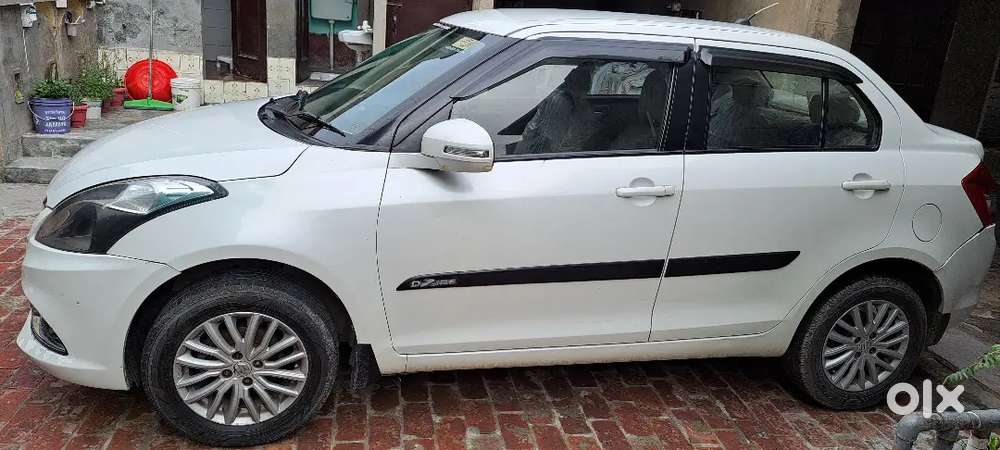 A Car Swift Desire Vdi Diesel Very Good Condition   Alloy Wheels Extra