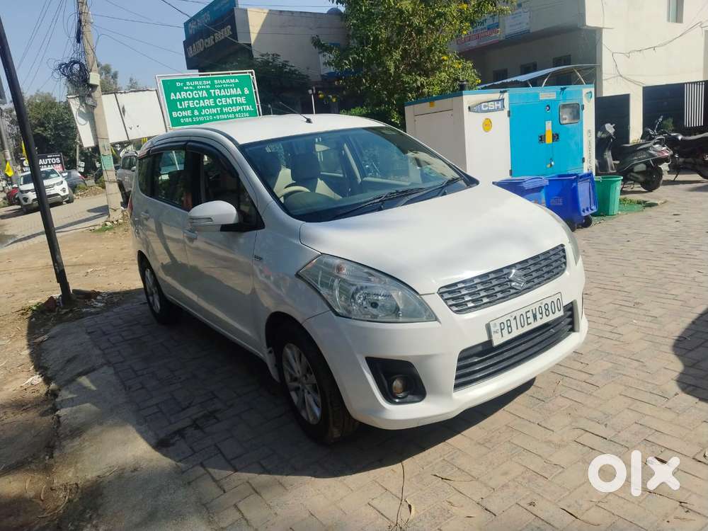 Maruti Suzuki Ertiga 2012-2015 Zdi, 2014, Diesel