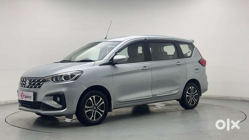 Maruti Suzuki Ertiga Zxi Plus At Shvs, 2024, Petrol