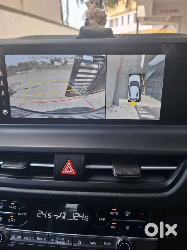 Kia Seltos 2024 Diesel Well Maintained