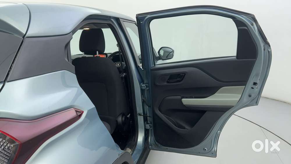 Tata Punch 1.2 Revotron Adventure Rhythm Pack Amt, 2023, Petrol