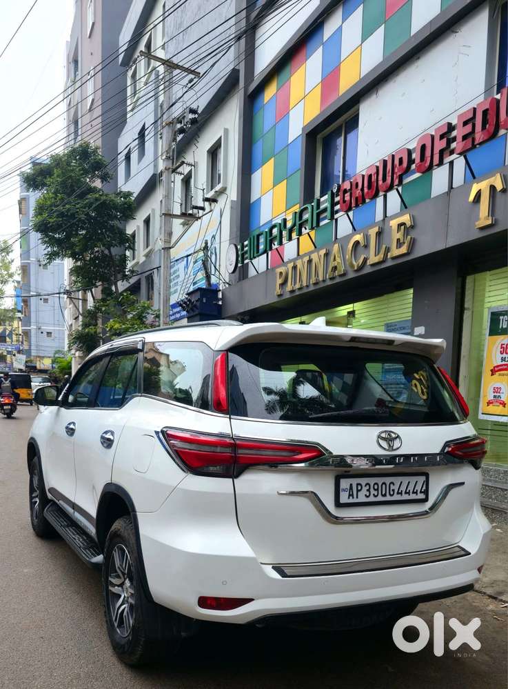 Toyota Fortuner 4x2 Mt 2.8 Diesel, 2022, Diesel