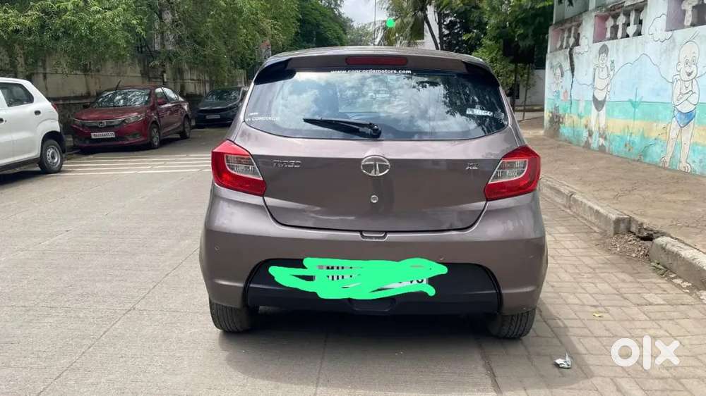 Tata Tiago 2017 Revotron Xz Top Model