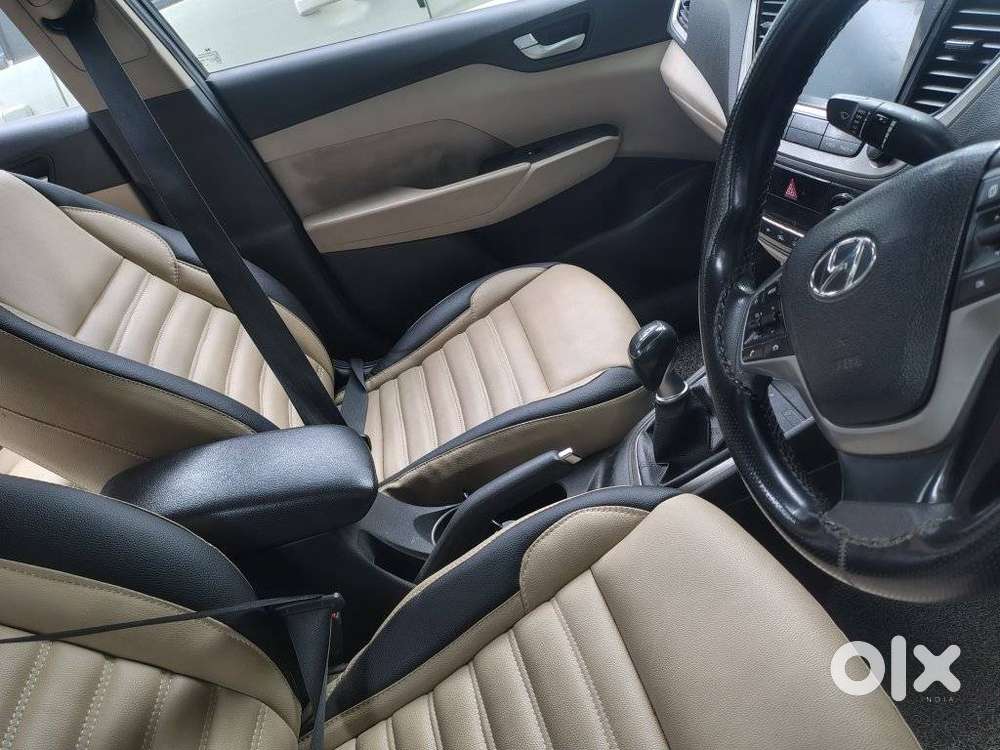 Hyundai Verna 1.6 Vtvt Sx, 2020, Cng & Hybrids