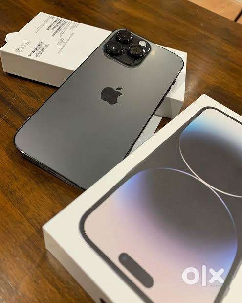iphone 13 Pro Max less used Good condition