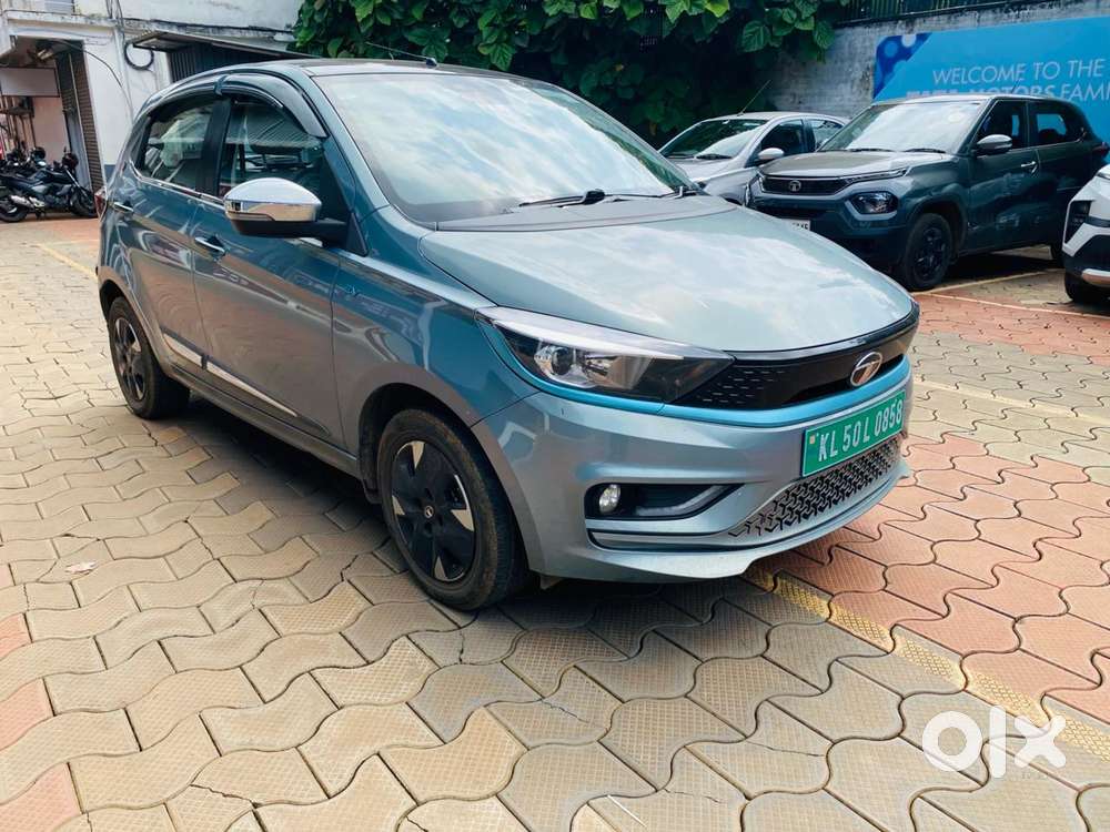 Tata Tiago Ev Xz Plus Tech Lux Lr, 2023, Electric