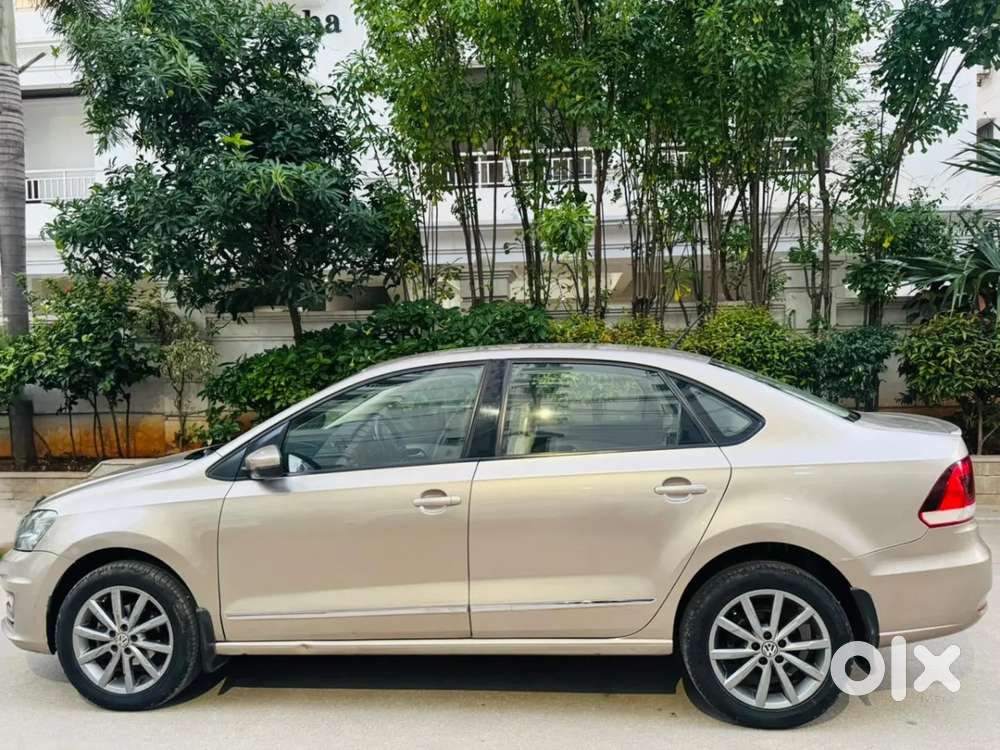 Volkswagen Vento 1.5 Tdi Highline Plus At, 2018, Diesel