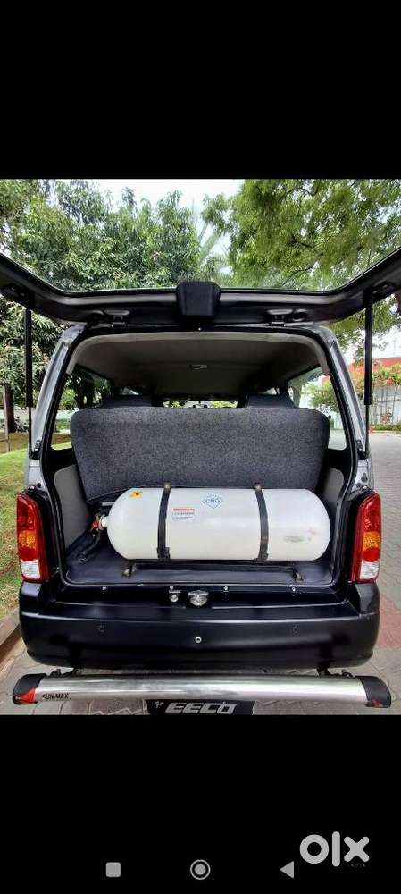 Maruti Suzuki Eeco Cng 5 Seater Ac, 2021, Cng & Hybrids