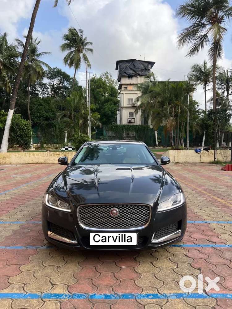 Jaguar Xf 2.0 Diesel Prestige, 2018, Diesel
