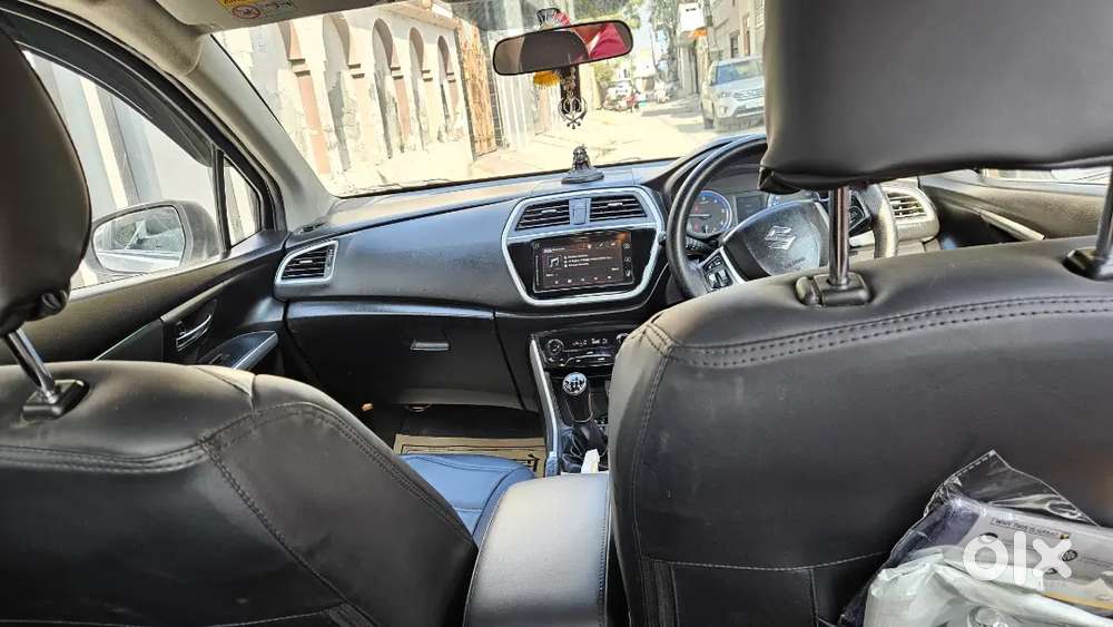 Maruti Suzuki S-cross 2017 (sep Registered)