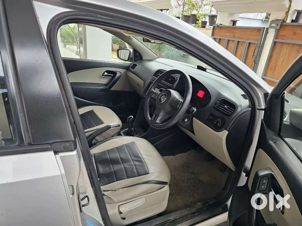 Volkswagen Polo 2012 Diesel Well Maintained
