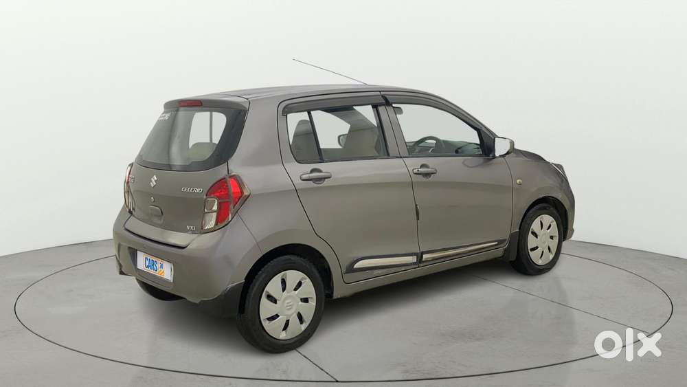 Maruti Suzuki Celerio 2014-2017 Vxi, 2017, Cng & Hybrids