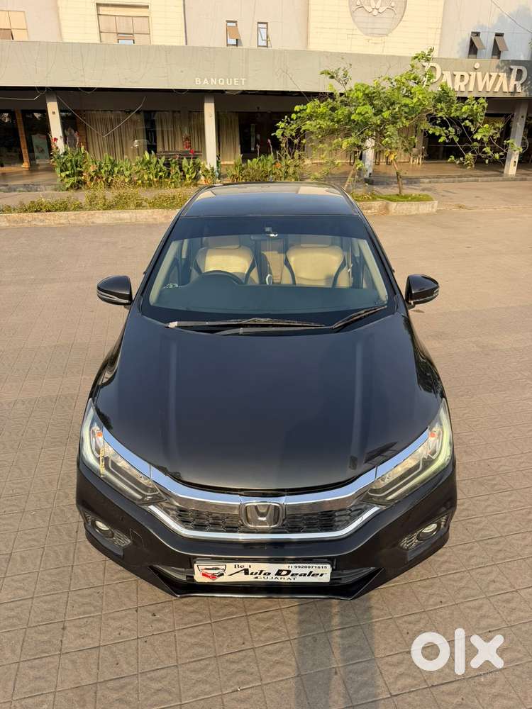 Honda City I-vtec V, 2019, Petrol