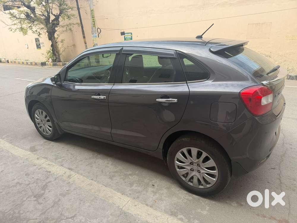 Maruti Suzuki Baleno 1.2 Zeta, 2017, Petrol