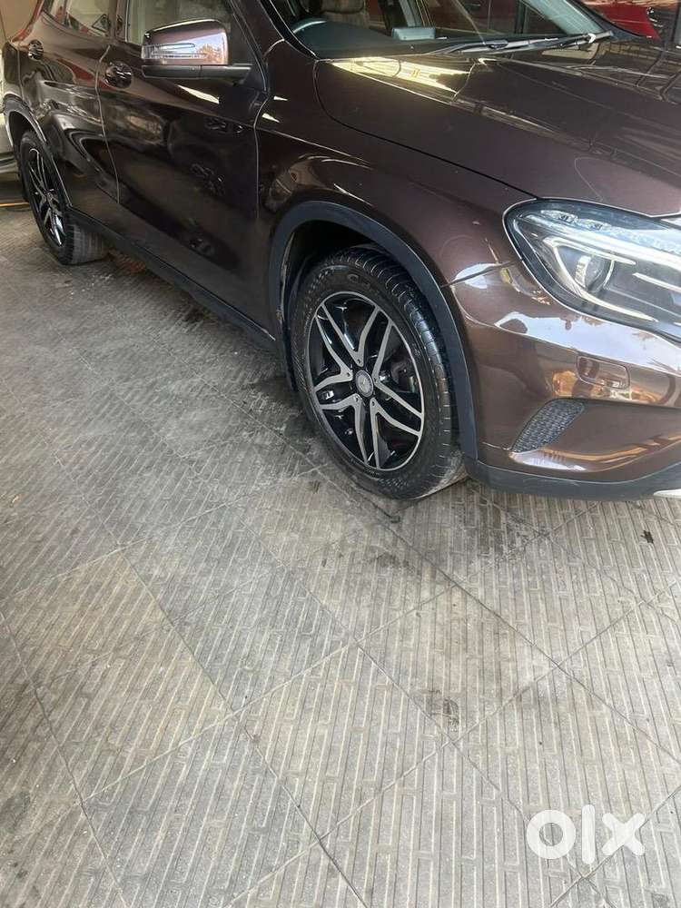 Mercedes-benz Gla 2016 Diesel Well Maintained