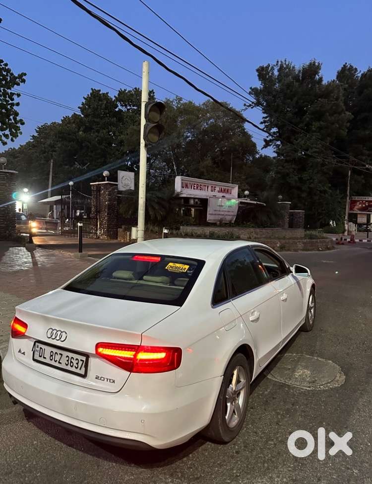 Audi A4 2.0 Diesel 2013