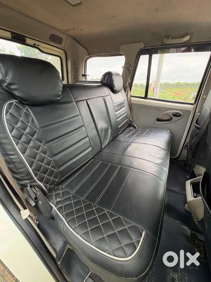 Mahindra Scorpio S2 7 Seater, 2015, Diesel