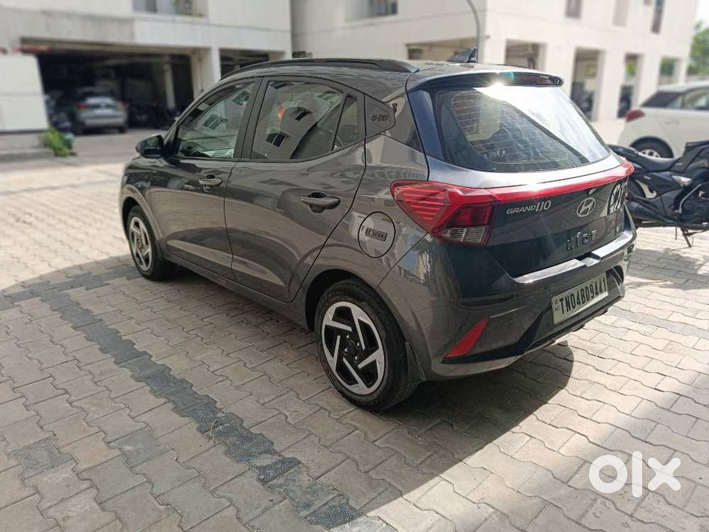 2024 Hyundai Grand I10 Nios Sportz (manual) – 23,000 Km