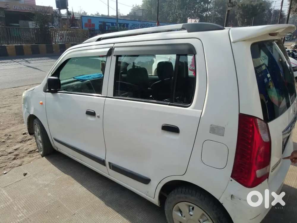 Maruti Suzuki Wagon R 1.0 2014 Cng & Hybrids 40000 Km Driven