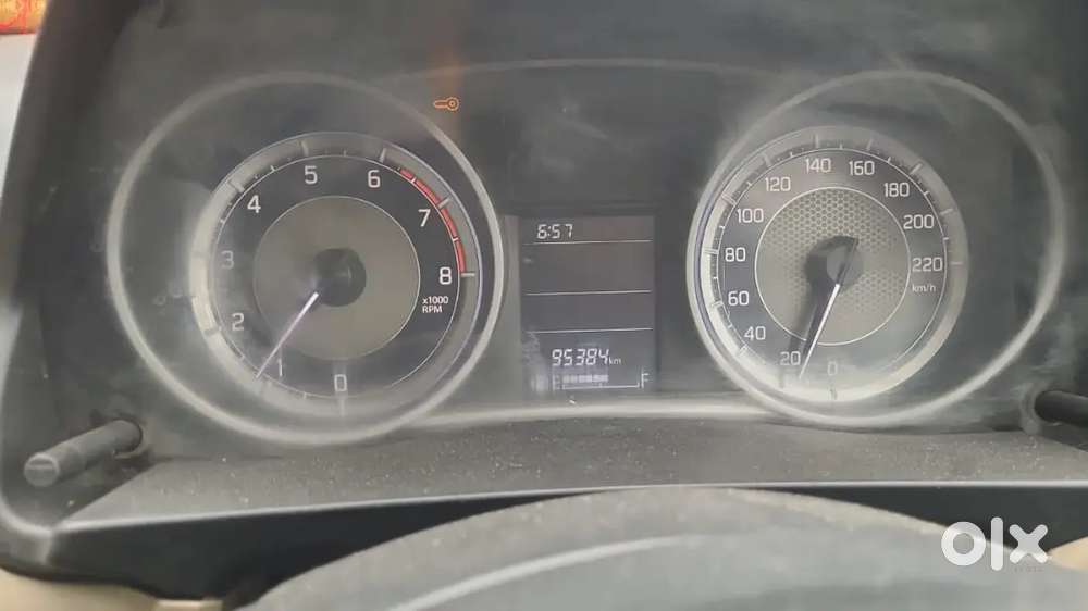 Maruti Suzuki Dzire Vxi 2020 Manual
