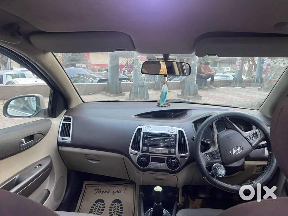 Hyundai I20 2012 Cng & Hybrids Well Maintained