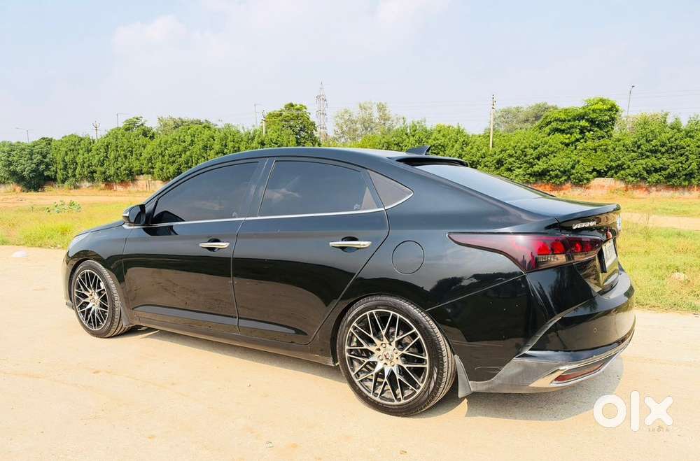Hyundai Verna Petrol 2022 Sx Manual
